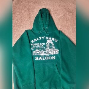 Genuine Alaskan Brewery Hoodie